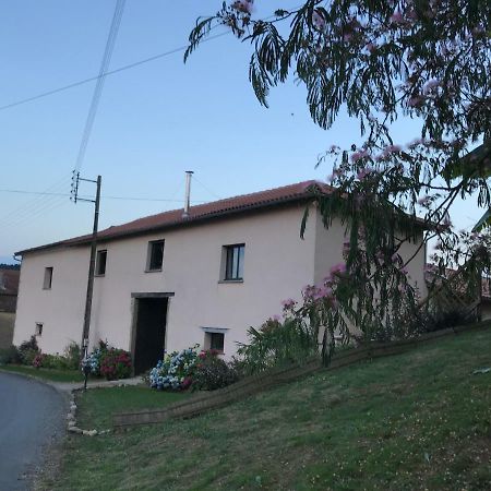 Gite Du Paradis Vieuzos Exteriör bild